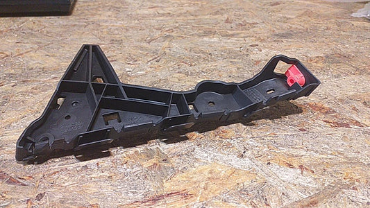 Astra H Führungsschiene Stoßstangenhalter rechts original GM Opel NEU