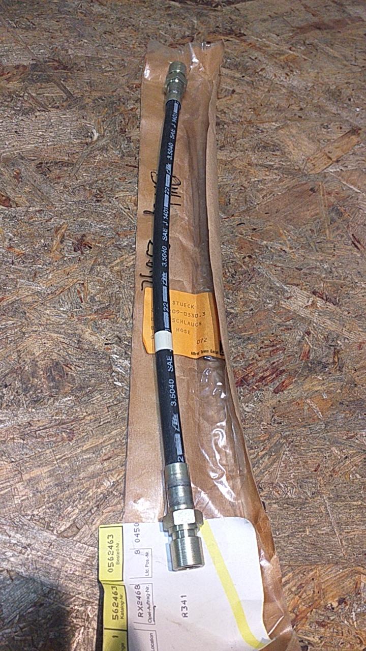 Kadett C Bremsschlauch original ATE NEU