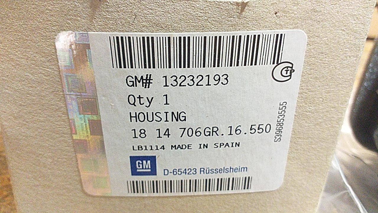 Corsa D Bj 06-10 Luftdüse vorne  links original GM Opel NEU