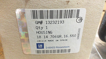 Corsa D Bj 06-10 Luftdüse vorne  links original GM Opel NEU