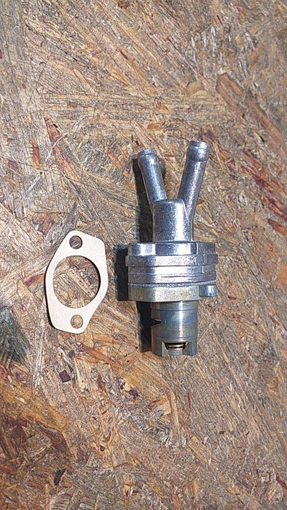 Kadett C/D/E Manta Ascona B Anschlußstutzen Vergaser Varajet original GM Opel NEU