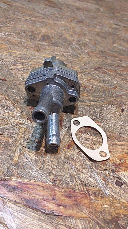 Kadett C/D/E Manta Ascona B Anschlußstutzen Vergaser Varajet original GM Opel NEU
