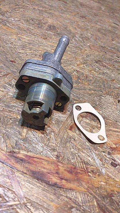 Kadett C/D/E Manta Ascona B Anschlußstutzen Vergaser Varajet original GM Opel NEU