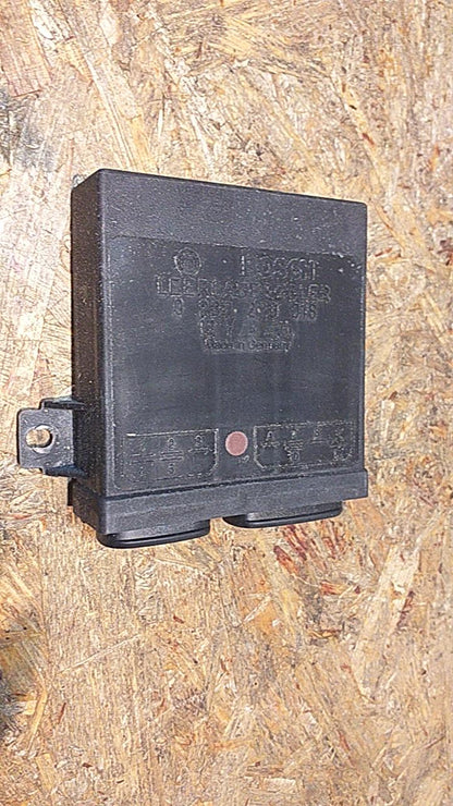 Rekord E Monza Senator 2.2e Leerlaufregler original Bosch NEU
