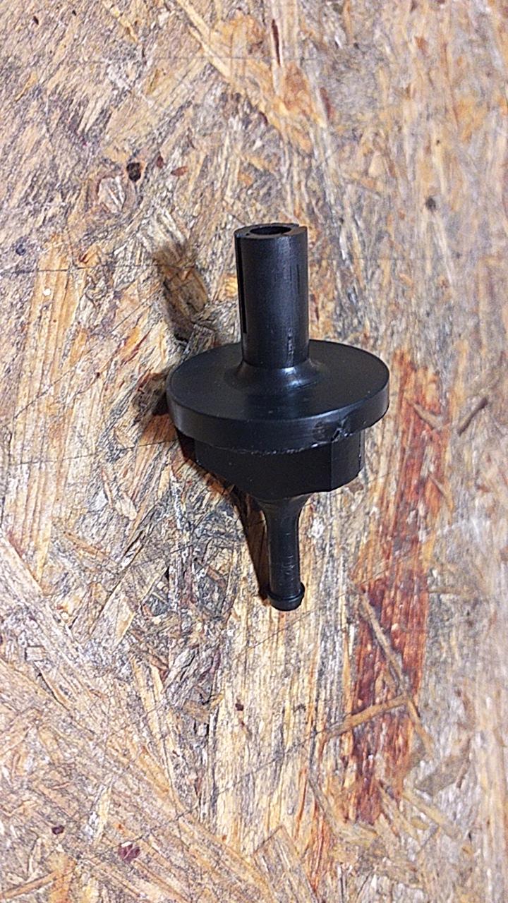 Ascona C Rückschlagventil Kraftstoffbehälter original GM Opel NEU