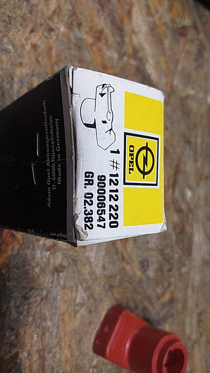 Monza A Omega Zündverteilerläufer original GM Opel NEU