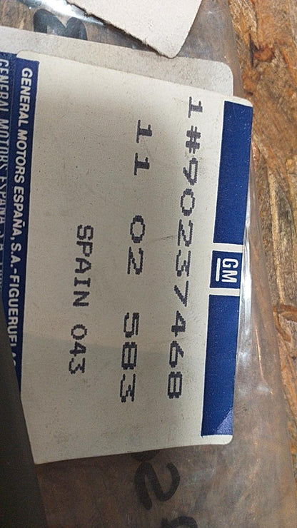 Corsa A Schrägheck (93,94) Schutzzierleiste Kotflügel original GM Opel NEU
