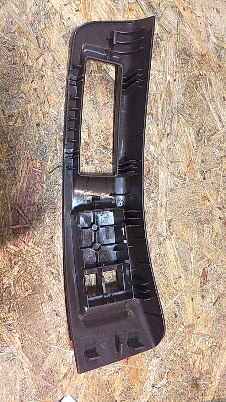 Meriva B Zierblende Vordertüre original GM Opel NEU