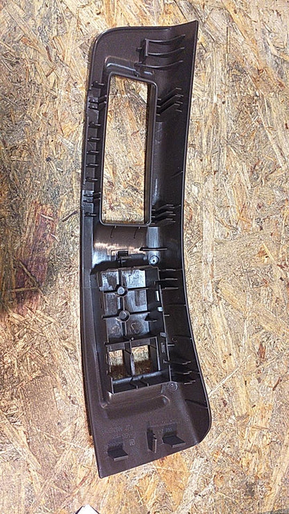 Meriva B Zierblende Vordertüre original GM Opel NEU
