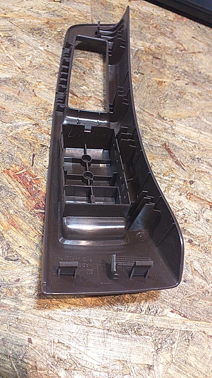 Meriva B Zierblende Vordertüre original GM Opel NEU