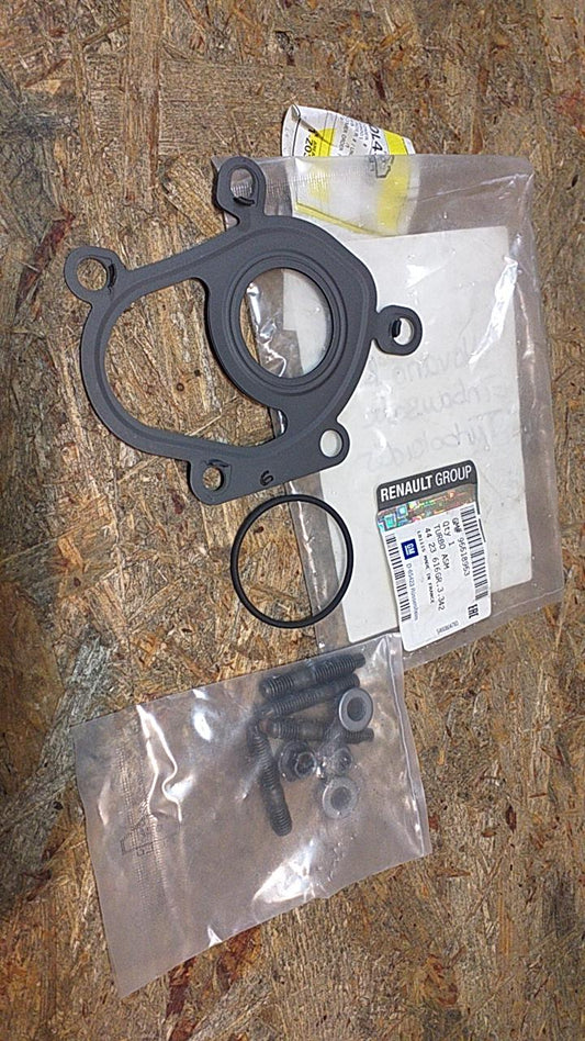 Movano B Einbausatz Turbolader original GM Opel NEU