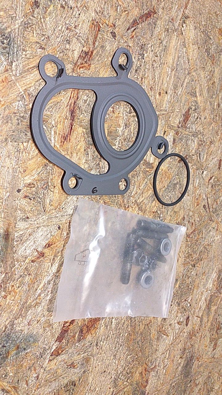 Movano B Einbausatz Turbolader original GM Opel NEU