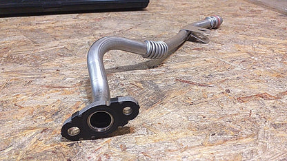 Oldtimer Youngtimer Rücklaufleitung original GM Opel NEU