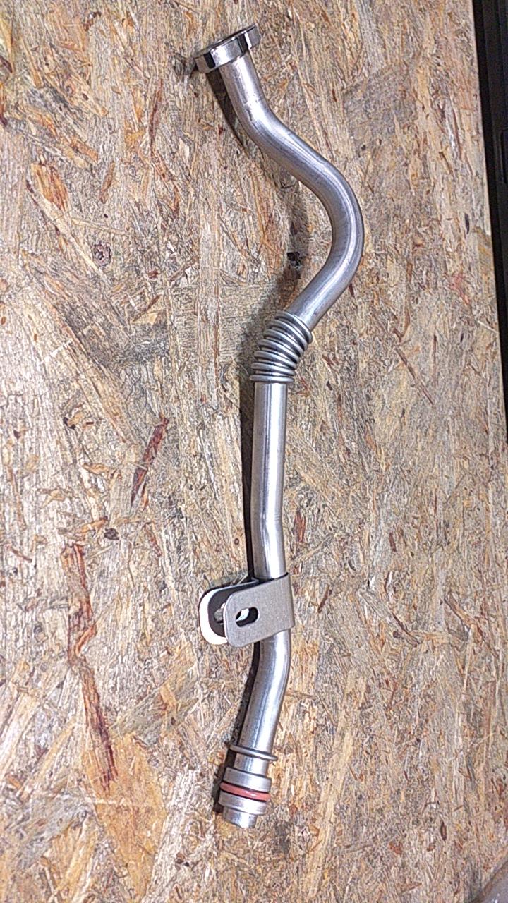 Oldtimer Youngtimer Rücklaufleitung original GM Opel NEU