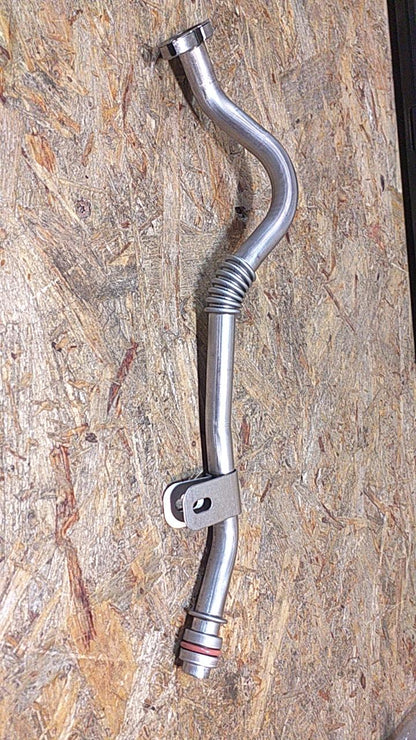 Oldtimer Youngtimer Rücklaufleitung original GM Opel NEU