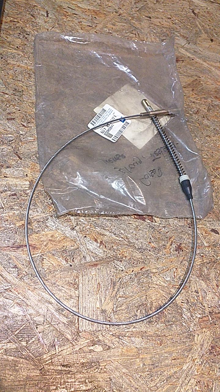 Corsa Seilzug Feststellbremse original GM original GM Opel NEU