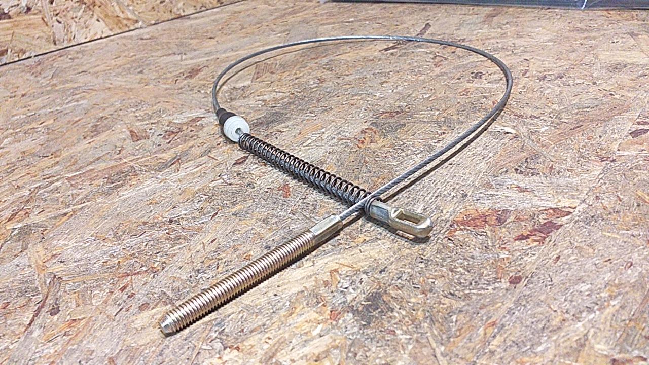 Corsa Seilzug Feststellbremse original GM original GM Opel NEU