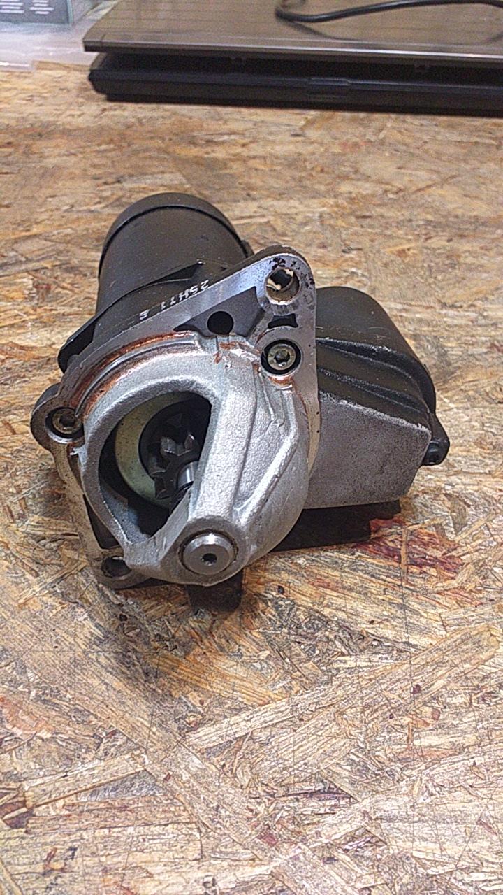 Astra G/F Corsa B Kadett E Vectra A Anlasser original GM Opel NEU