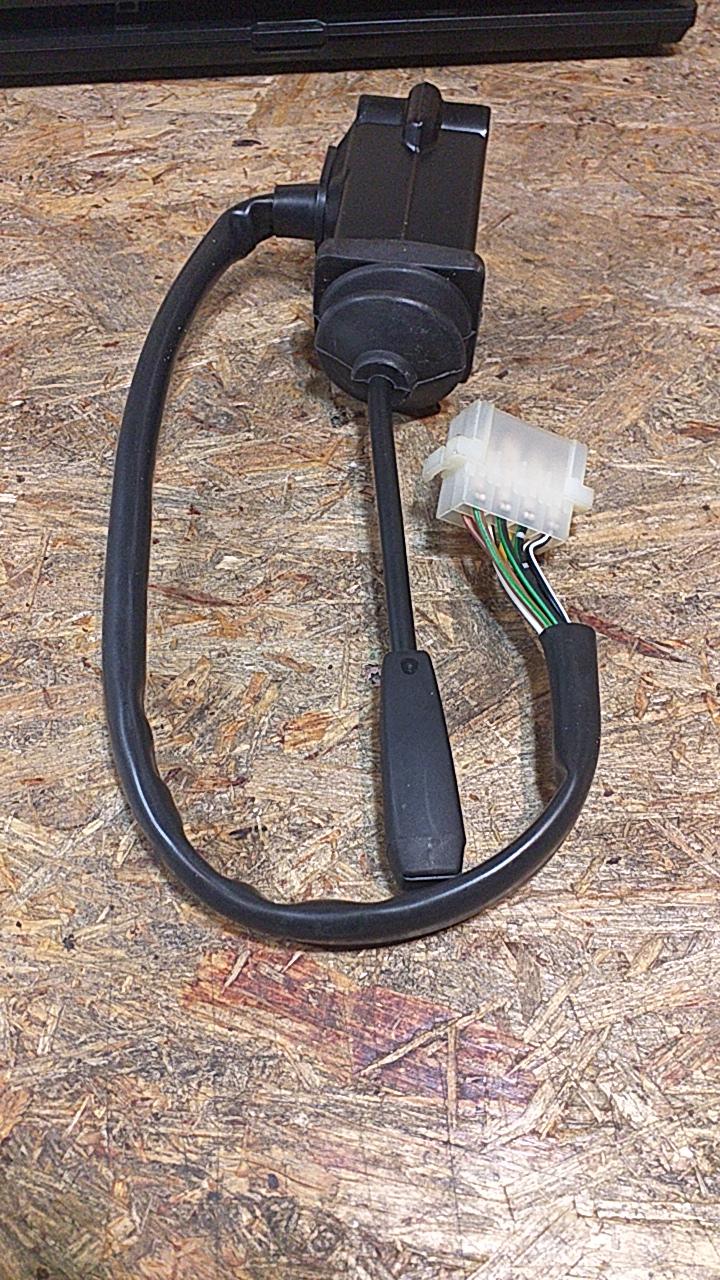 Oldtimer Youngtimer Blinkerschalter original HB NEU