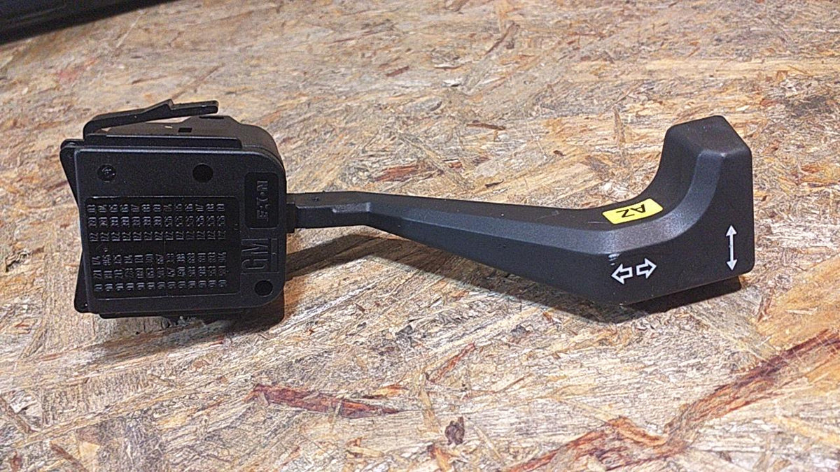 Ascona / Kadett Blinkerschalter original GM Opel NEU