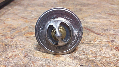 Ascona C Kadett E Vectra A Astra F/G Thermostat 92°C original GM Opel NEU