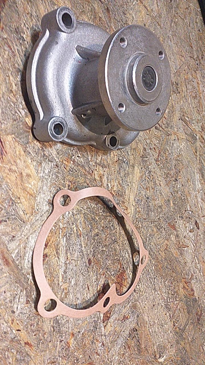 Corsa B Astra F Vectra Tigra Wasserpumpe original GM Opel NEU