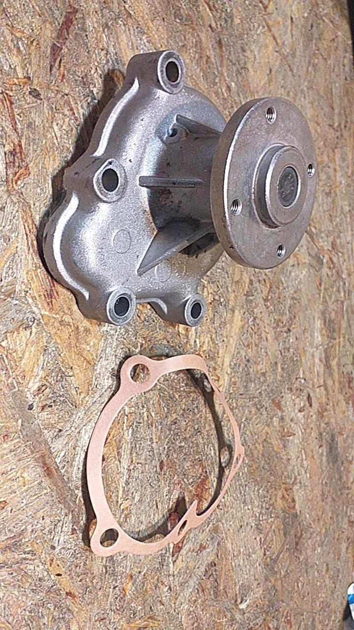 Corsa B Astra F Vectra Tigra Wasserpumpe original GM Opel NEU