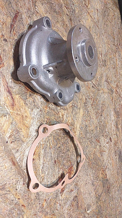 Corsa B Astra F Vectra Tigra Wasserpumpe original GM Opel NEU