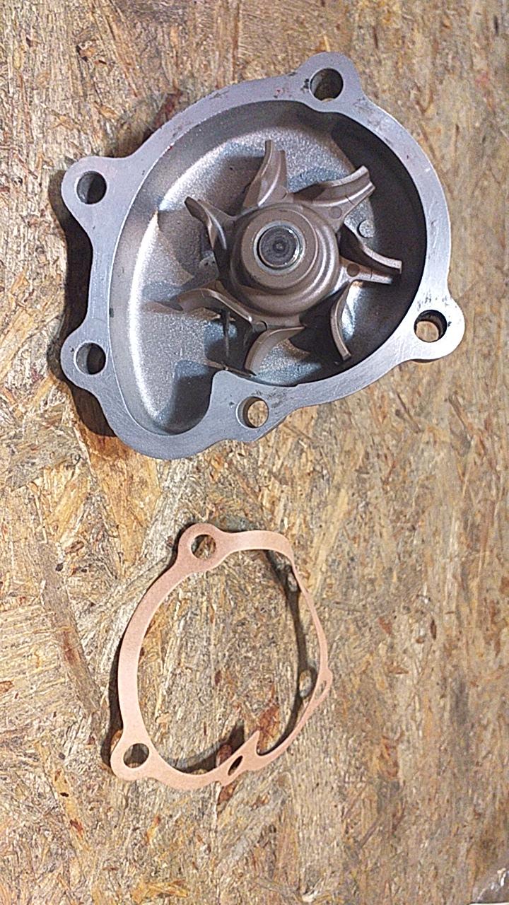 Corsa B Astra F Vectra Tigra Wasserpumpe original GM Opel NEU