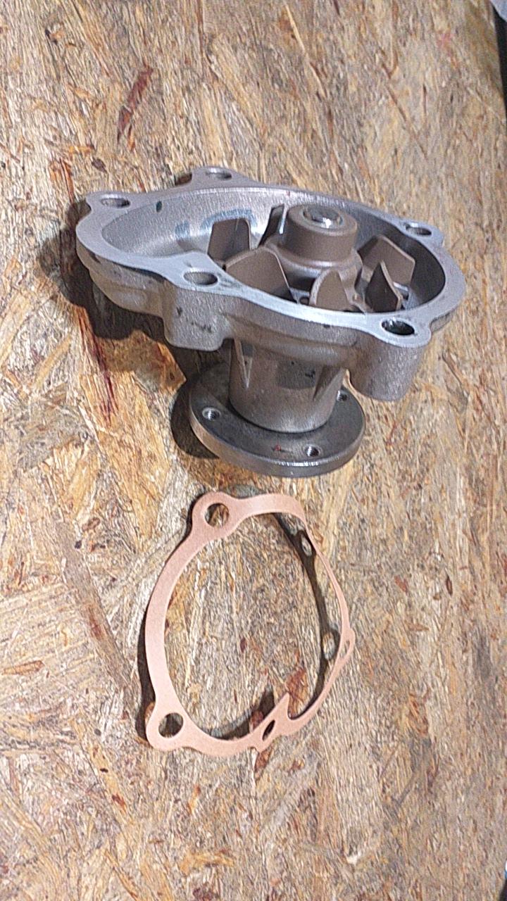 Corsa B Astra F Vectra Tigra Wasserpumpe original GM Opel NEU