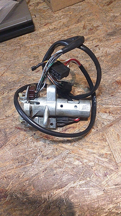 Oldtimer Youngtimer Zündschloss original Opel NEU