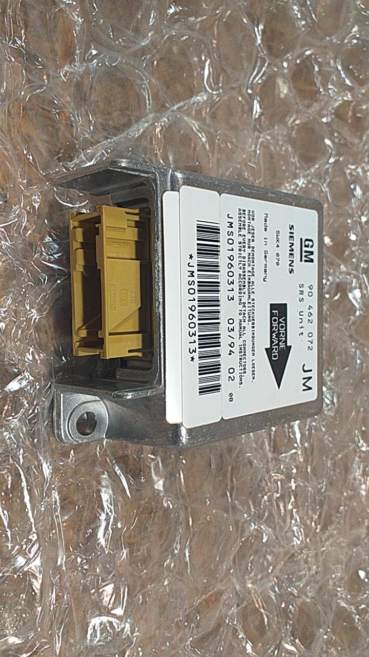 Vectra A Airbagsteuergerät original GM Opel NEU
