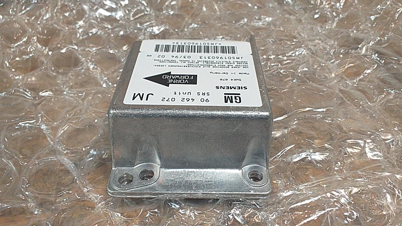 Vectra A Airbagsteuergerät original GM Opel NEU