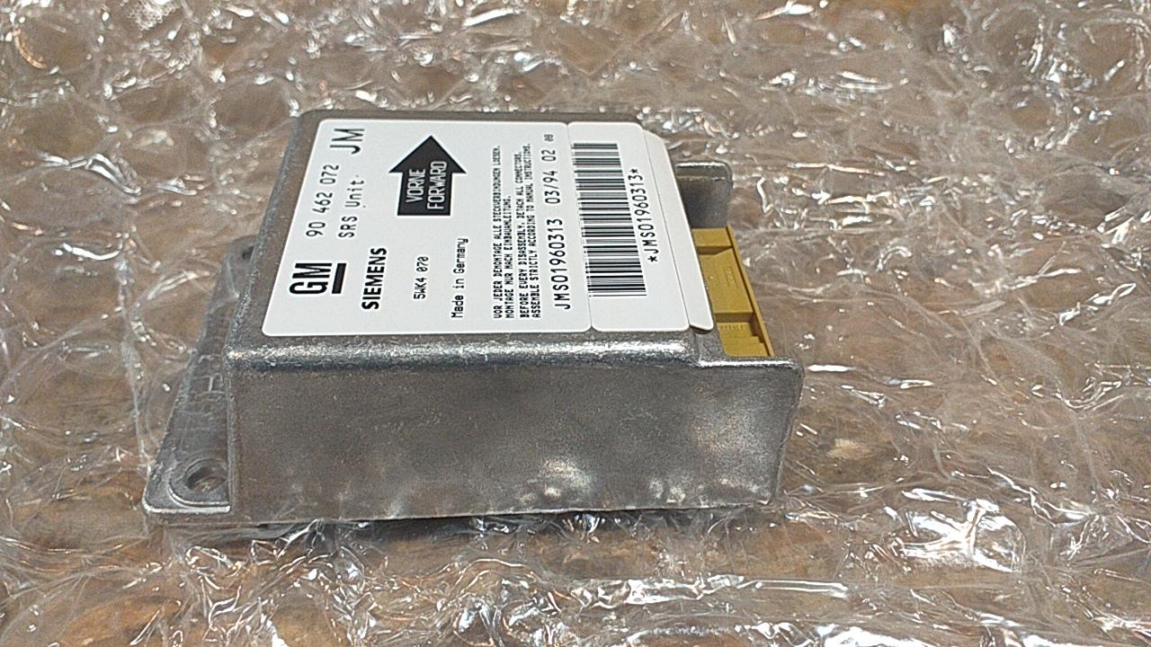 Vectra A Airbagsteuergerät original GM Opel NEU