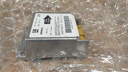 Vectra A Airbagsteuergerät original GM Opel NEU