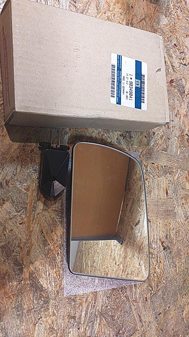 Vectra A  Spiegelglas original GM Opel NEU