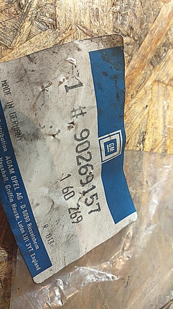 Vectra A Türbremse original GM Opel NEU