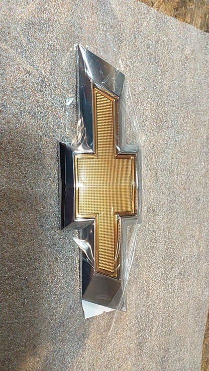 Chevrolet Emblem "Firmzeichen" original GM NEU