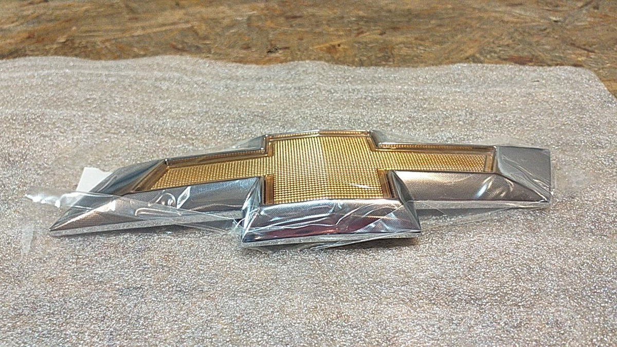Chevrolet Emblem "Firmzeichen" original GM NEU