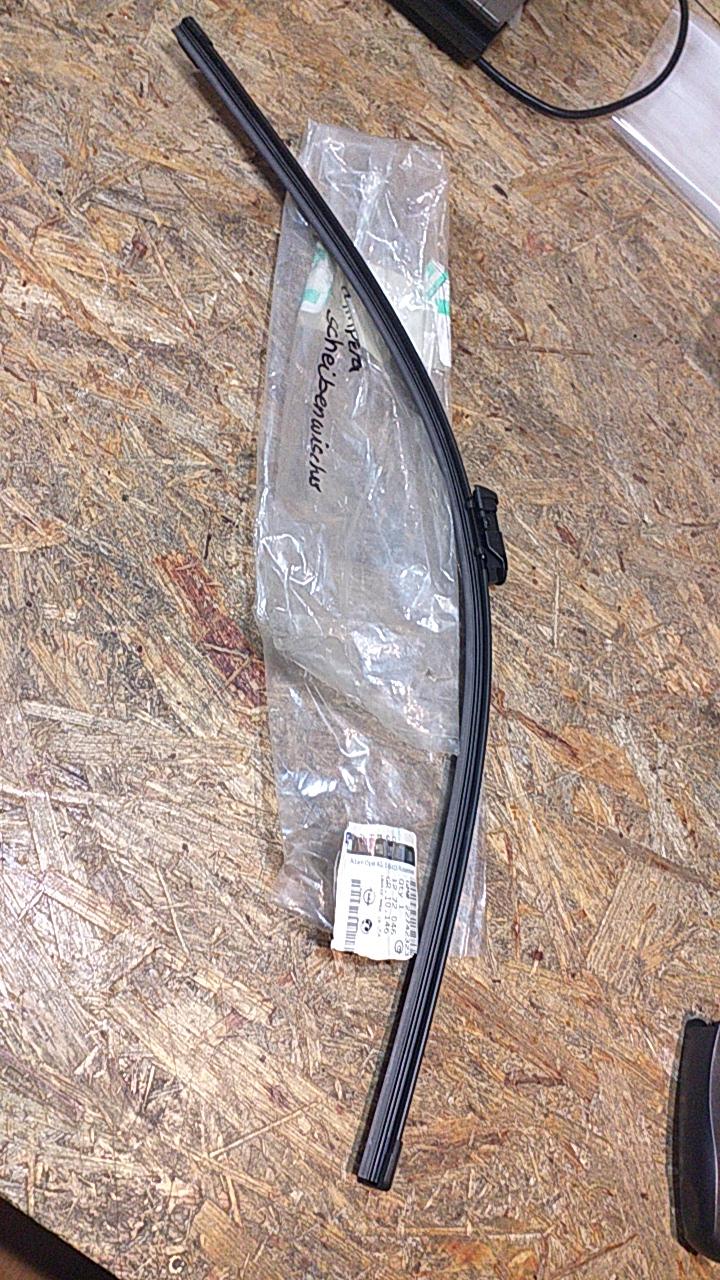 Ampera Scheibenwischer original GM Opel NEU