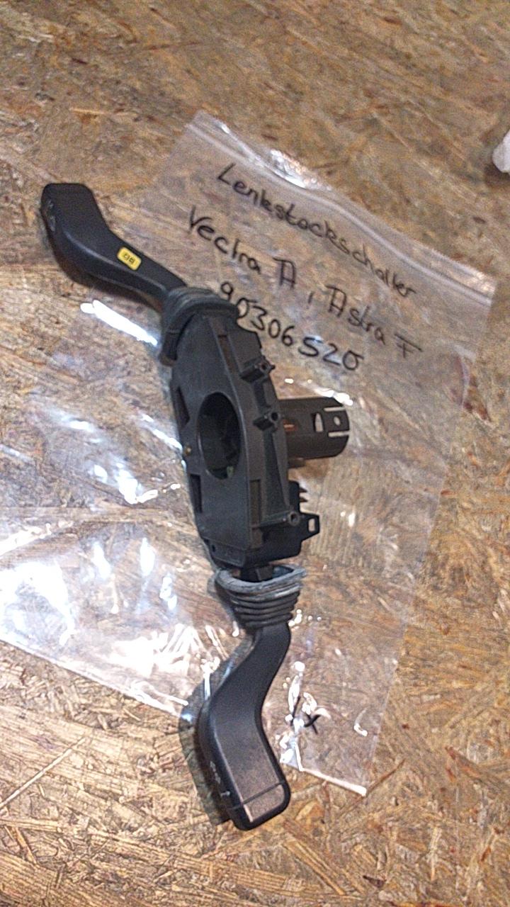 Vectra A Astra F Lenkstockschalter original GM Opel GEBRAUCHT
