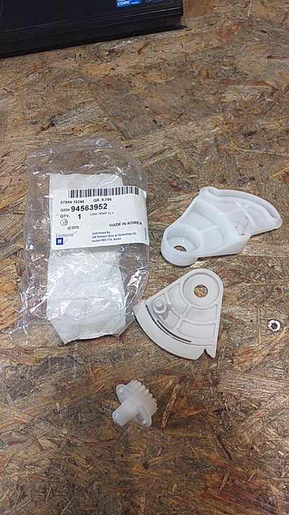 Chevrolet Spark Befestigungsteil Heizmodul ASM & Montage original GM NEU