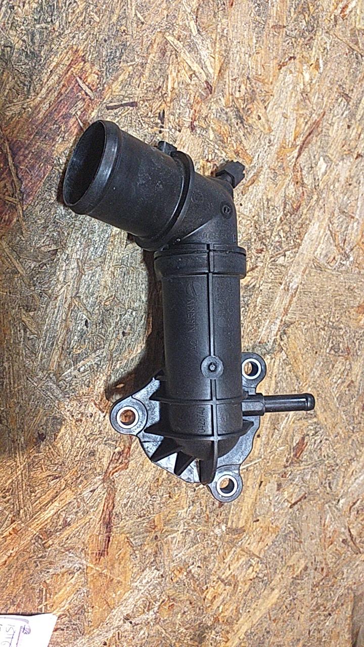 Insignia Astra J Zafira C Thermostat mit Gehäuse original GM Opel NEU