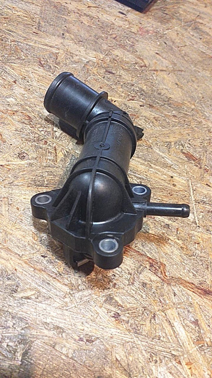 Insignia Astra J Zafira C Thermostat mit Gehäuse original GM Opel NEU