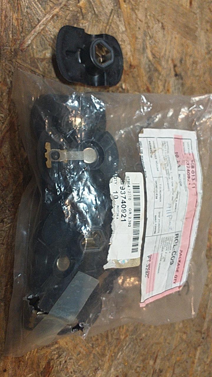 Daewoo Matiz Zündverteilerläufer- Finger original GM Opel NEU