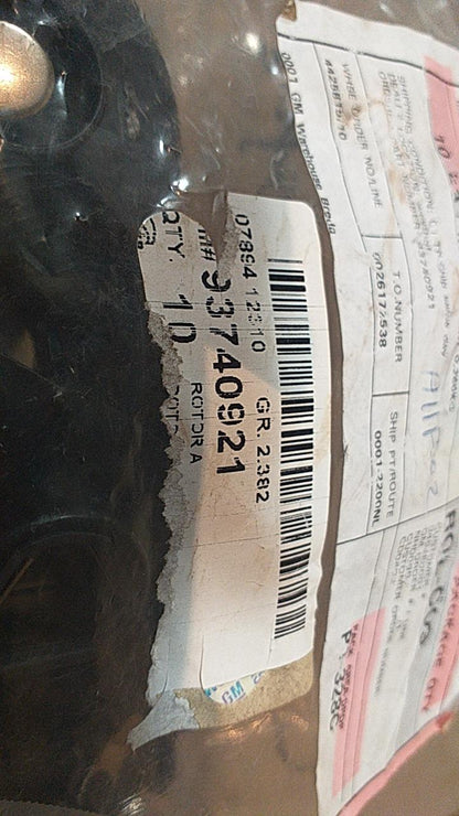 Daewoo Matiz Zündverteilerläufer- Finger original GM Opel NEU