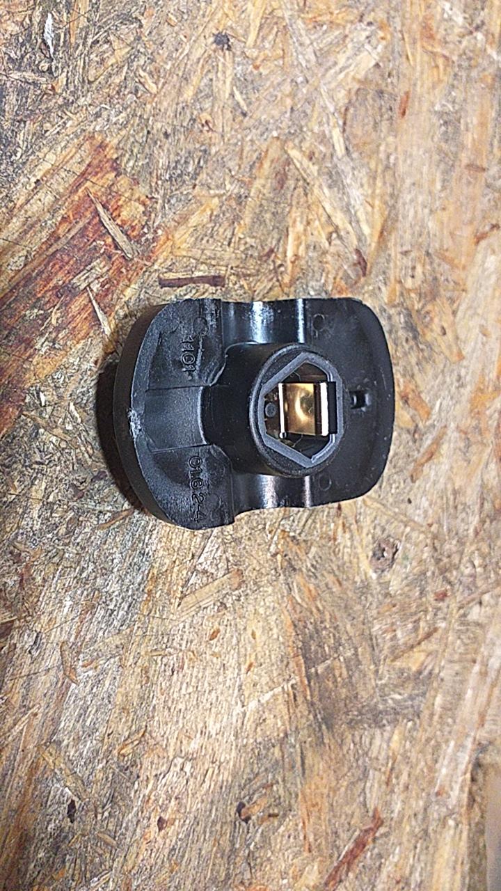 Daewoo Matiz Zündverteilerläufer- Finger original GM Opel NEU