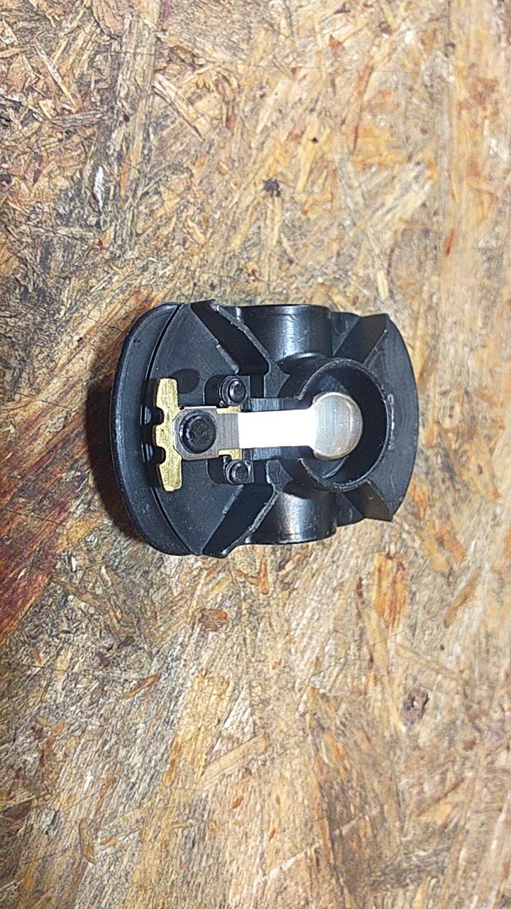Daewoo Matiz Zündverteilerläufer- Finger original GM Opel NEU