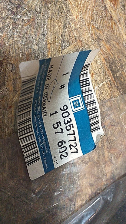 Vectra A Gummiabdichtung Dachrahmen original GM Opel NEU