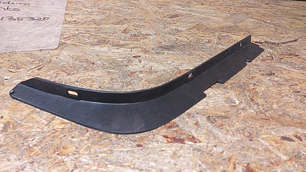 Corsa A Abdeckung Frontverkleidung unten rechts original GM Opel NEU